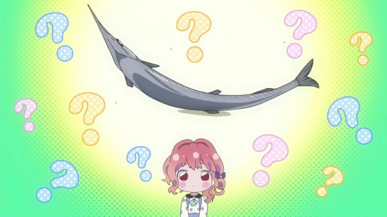 «Здравствуй, выпечка со вкусом любви» (Bonjour♪Koiaji Pâtisserie) - кадр 10