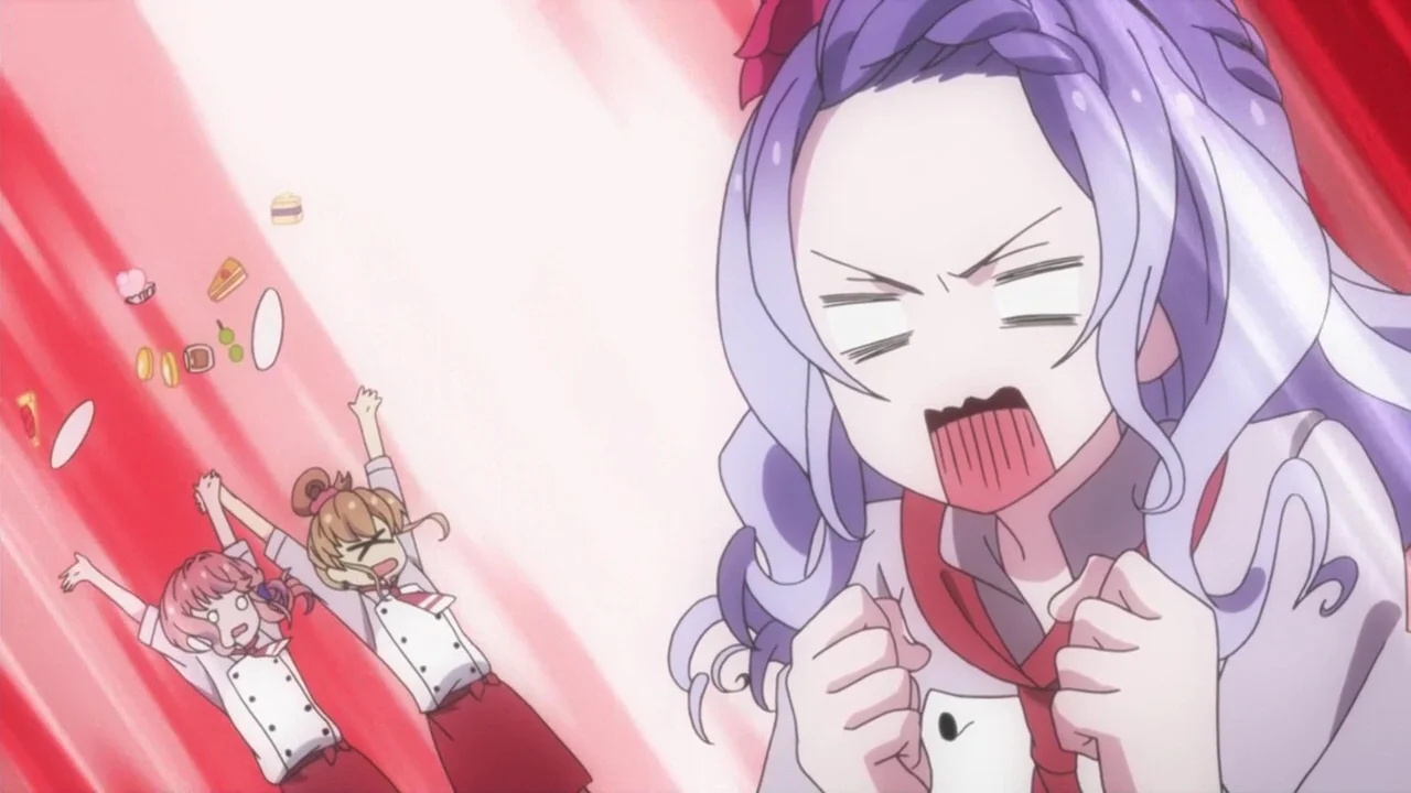 «Здравствуй, выпечка со вкусом любви» (Bonjour♪Koiaji Pâtisserie) - кадр 3