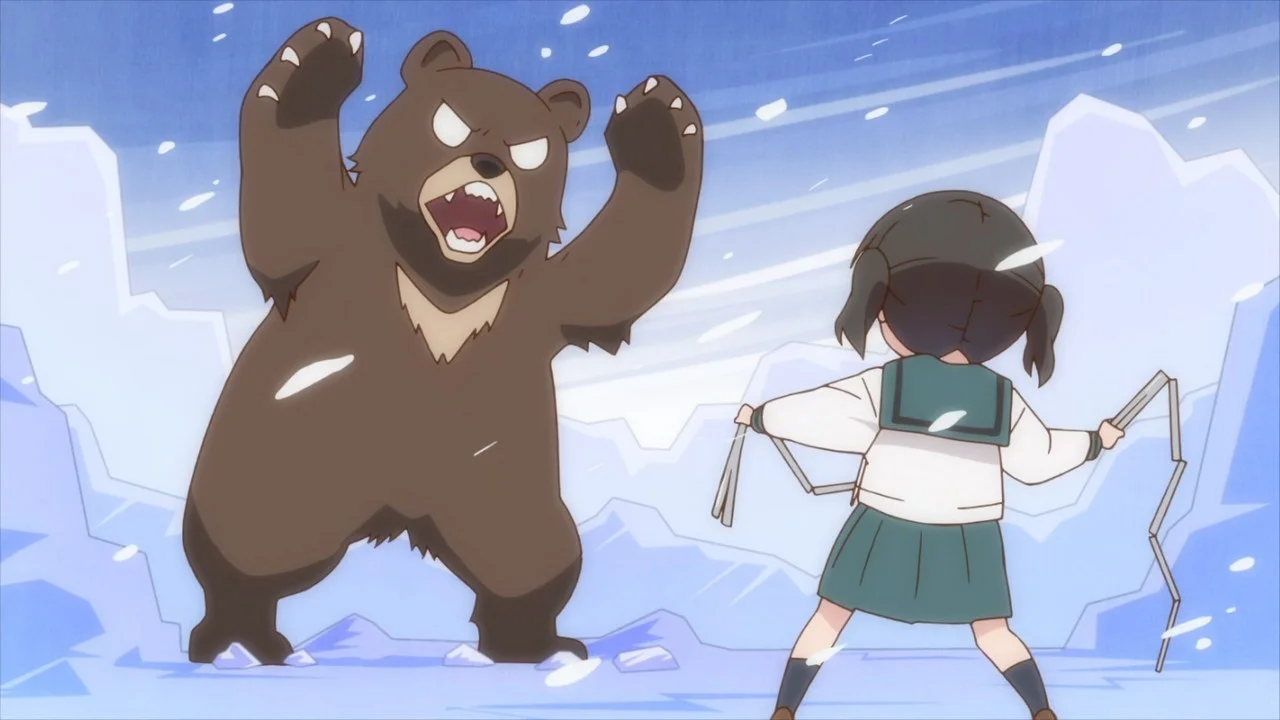 «Радость подъема» / «Манящие горы» (Yama no Susume) - кадр 12