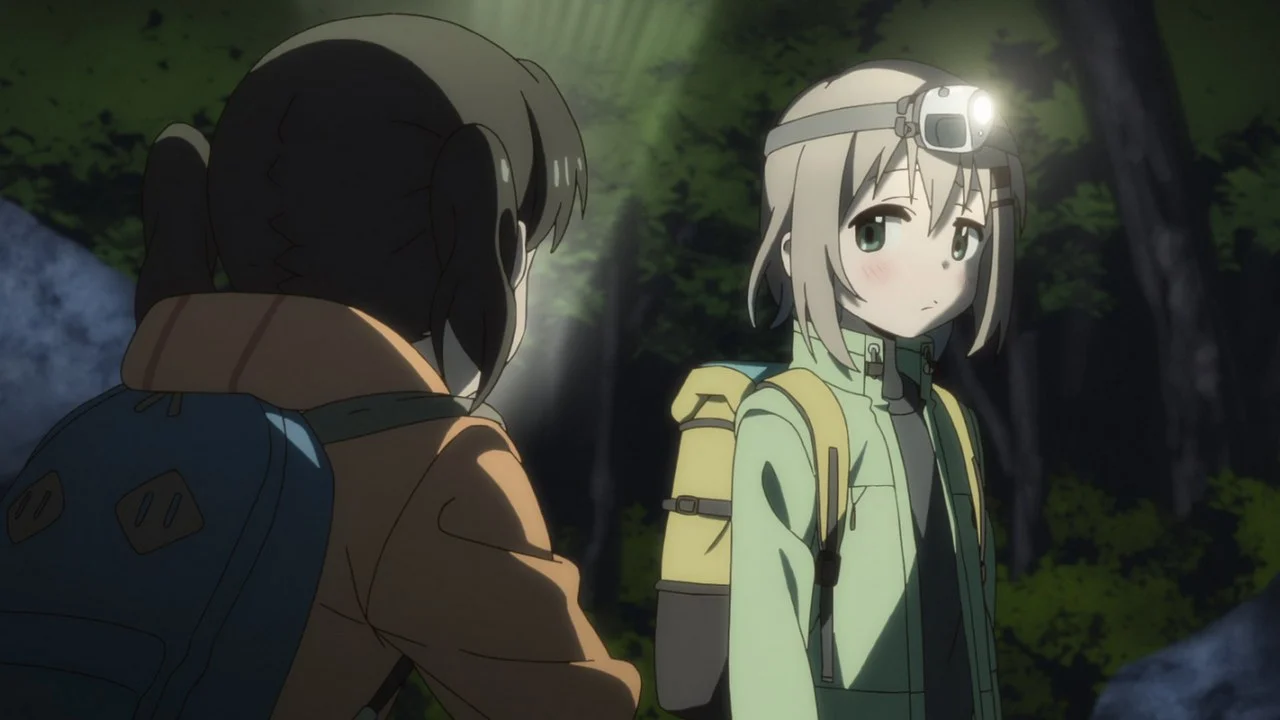 «Радость подъема» / «Манящие горы» (Yama no Susume) - кадр 6