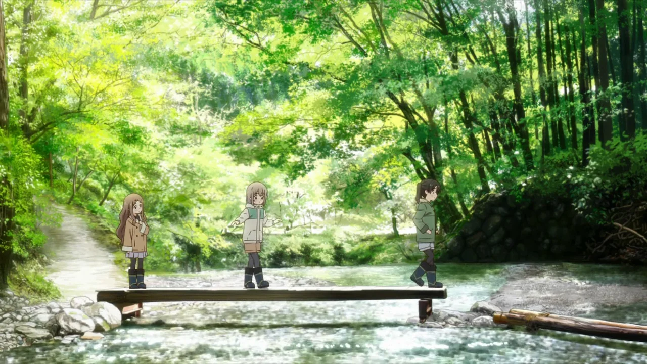 «Манящие горы: Следующая вершина» (Yama no Susume: Next Summit) - кадр 6