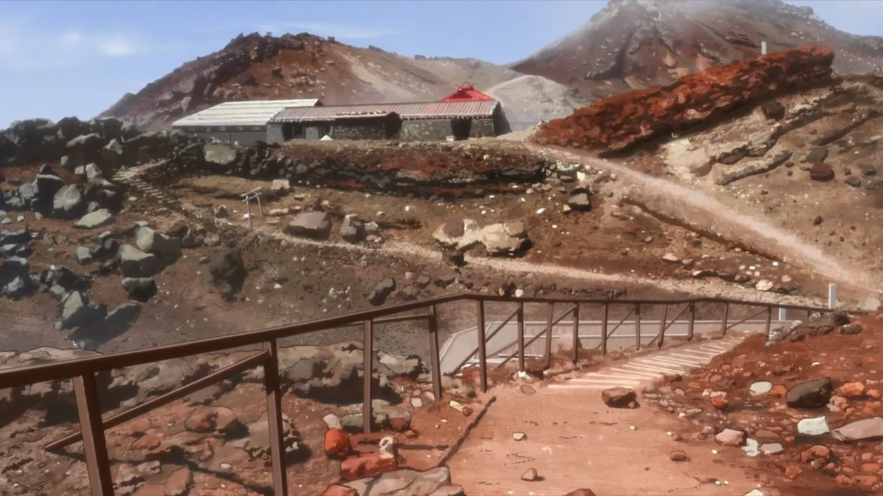 «Манящие горы: Следующая вершина» (Yama no Susume: Next Summit) - кадр 9