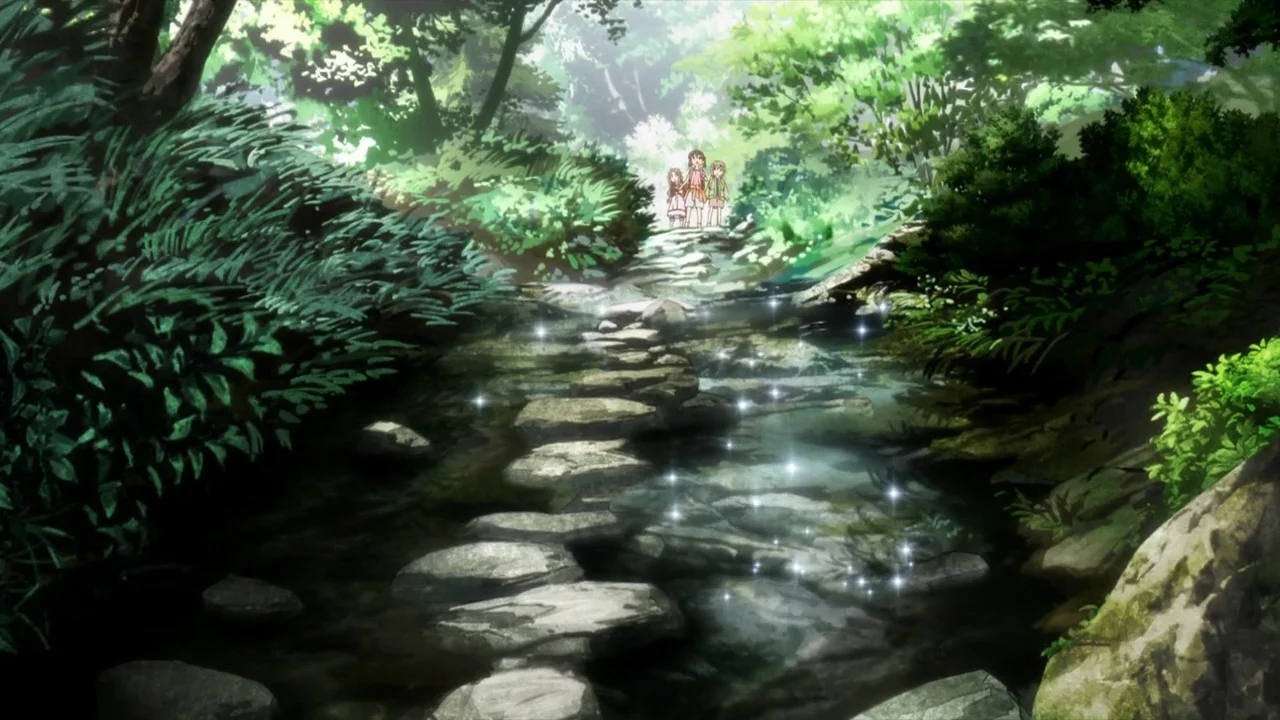 «Манящие горы: Следующая вершина» (Yama no Susume: Next Summit) - кадр 2