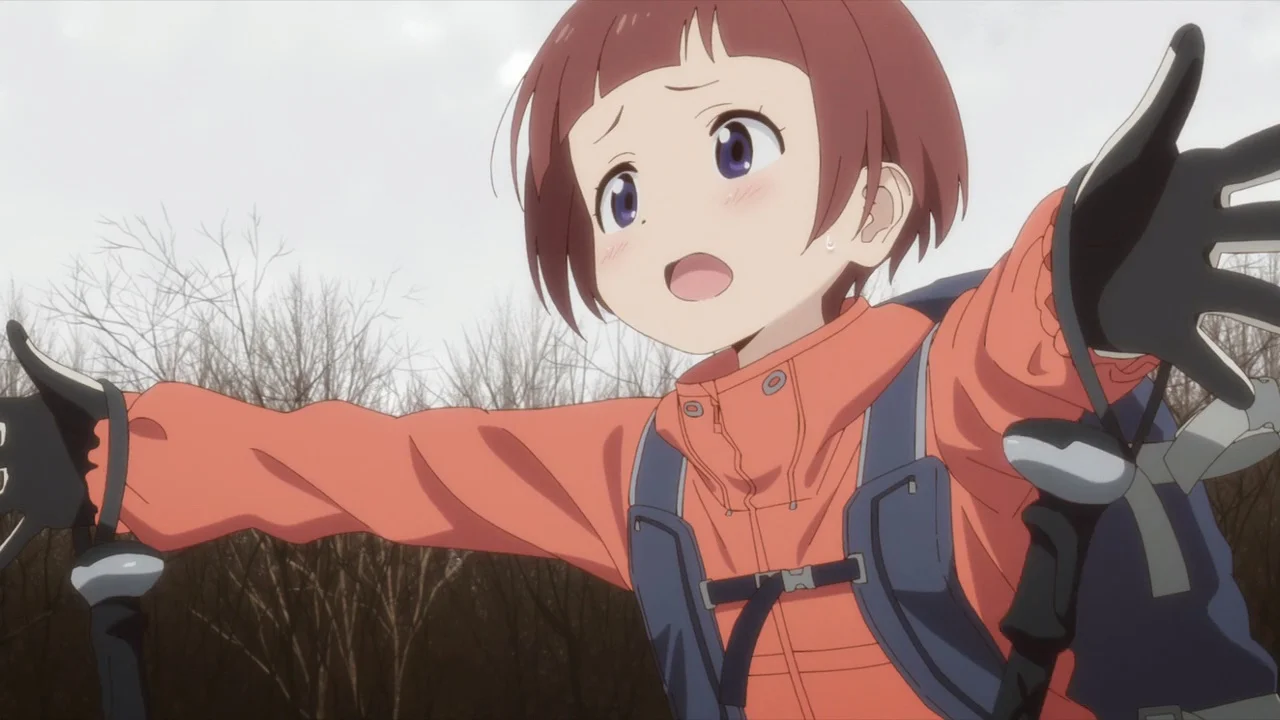 «Манящие горы: Следующая вершина» (Yama no Susume: Next Summit) - кадр 8