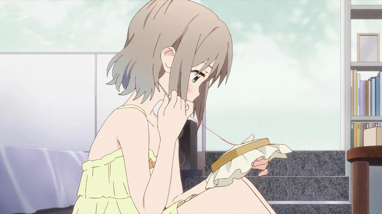 «Манящие горы: Следующая вершина» (Yama no Susume: Next Summit) - кадр 3