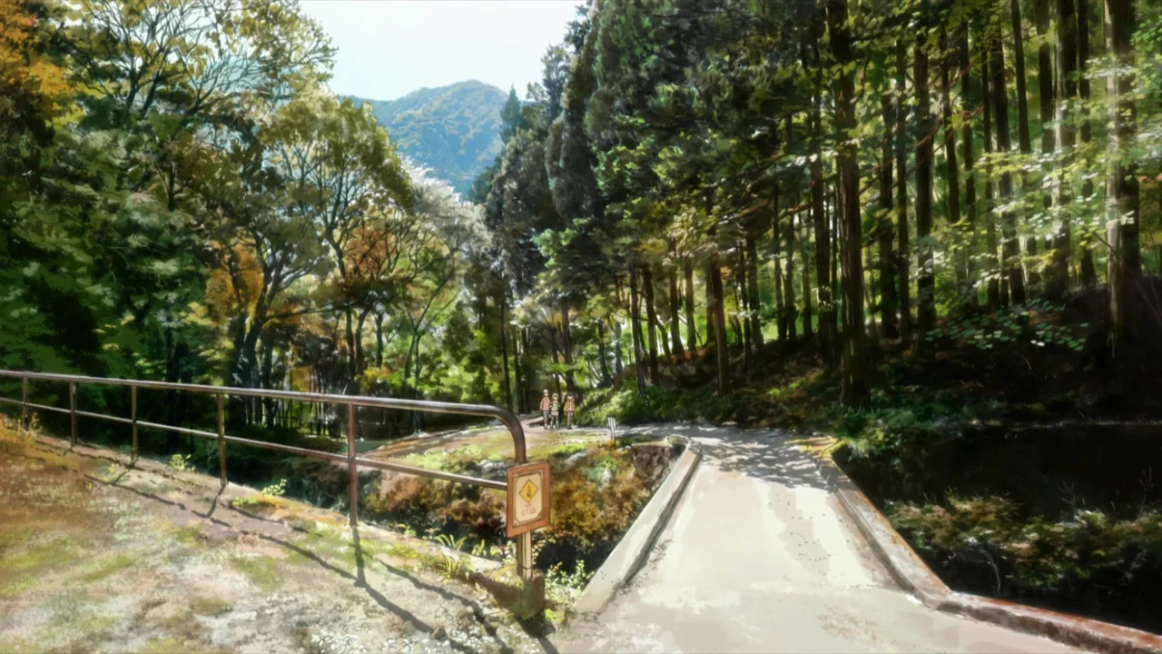 «Манящие горы: Следующая вершина» (Yama no Susume: Next Summit) - кадр 5