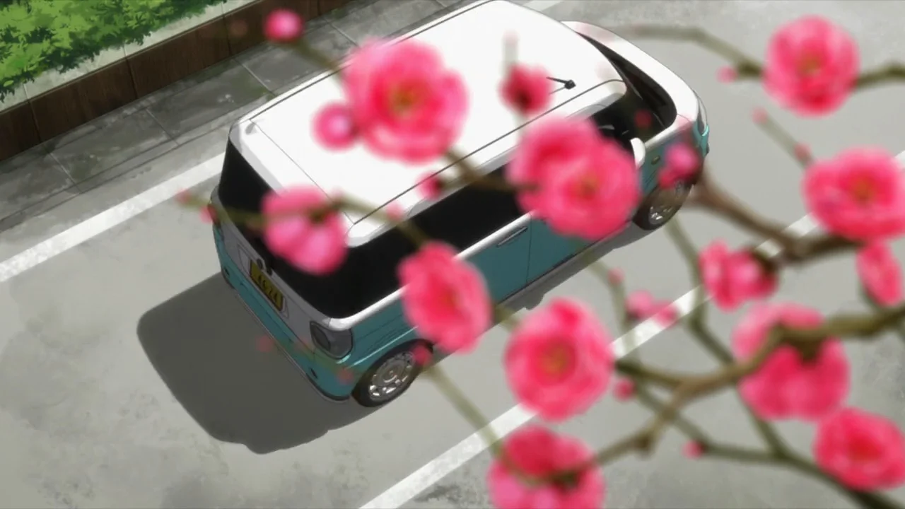 «Манящие горы: Следующая вершина» (Yama no Susume: Next Summit) - кадр 10