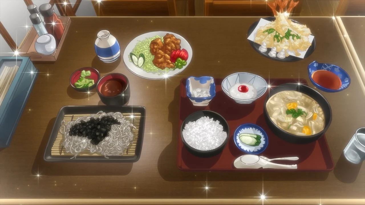 «Это путешествие» (Zatsu Tabi: That's Journey) - кадр 1