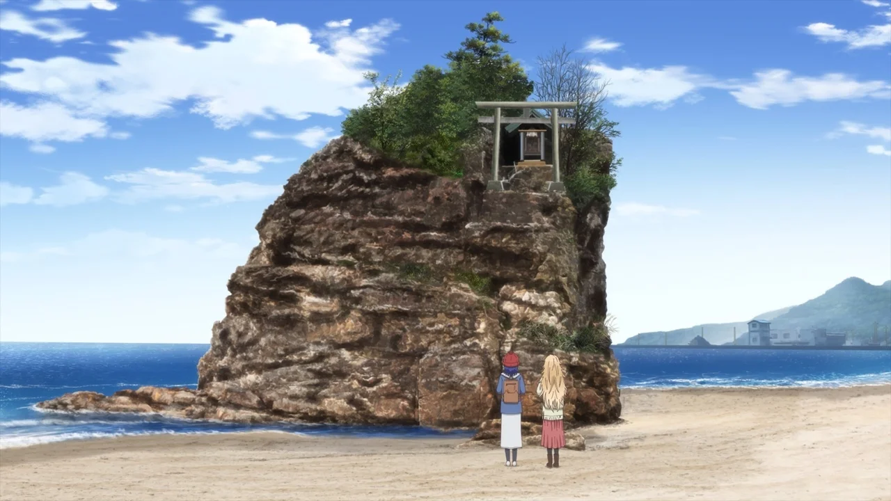 «Это путешествие» (Zatsu Tabi: That's Journey) - кадр 7