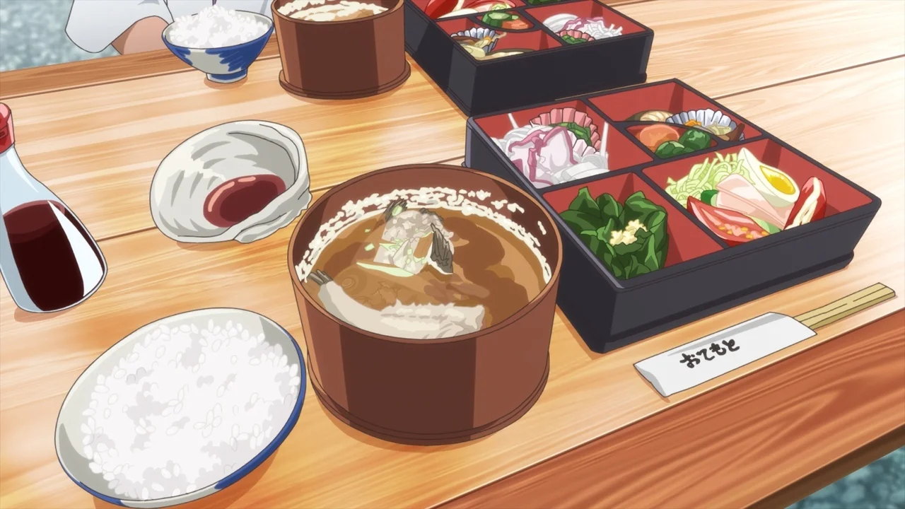 «Это путешествие» (Zatsu Tabi: That's Journey) - кадр 6