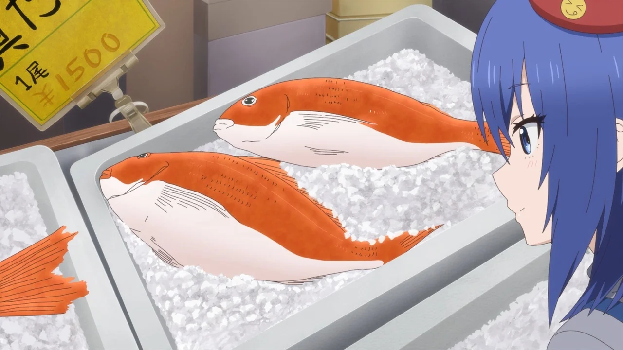 «Это путешествие» (Zatsu Tabi: That's Journey) - кадр 5