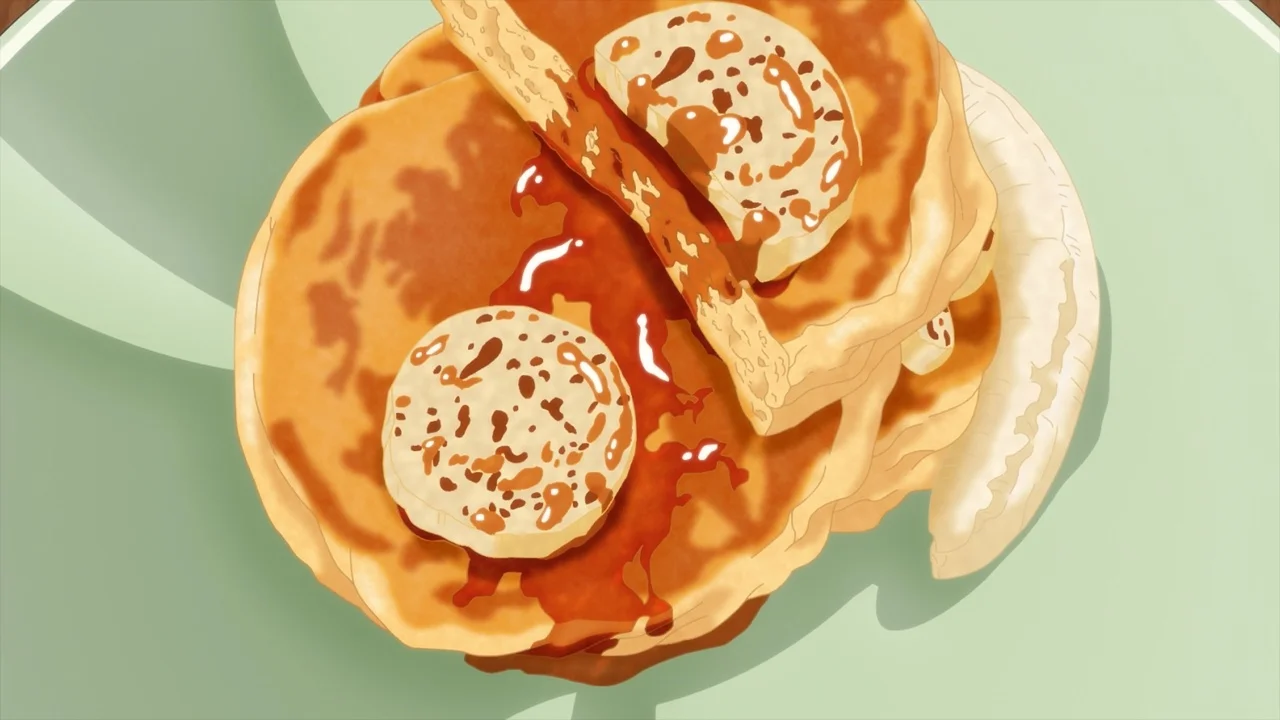 «Это путешествие» (Zatsu Tabi: That's Journey) - кадр 4