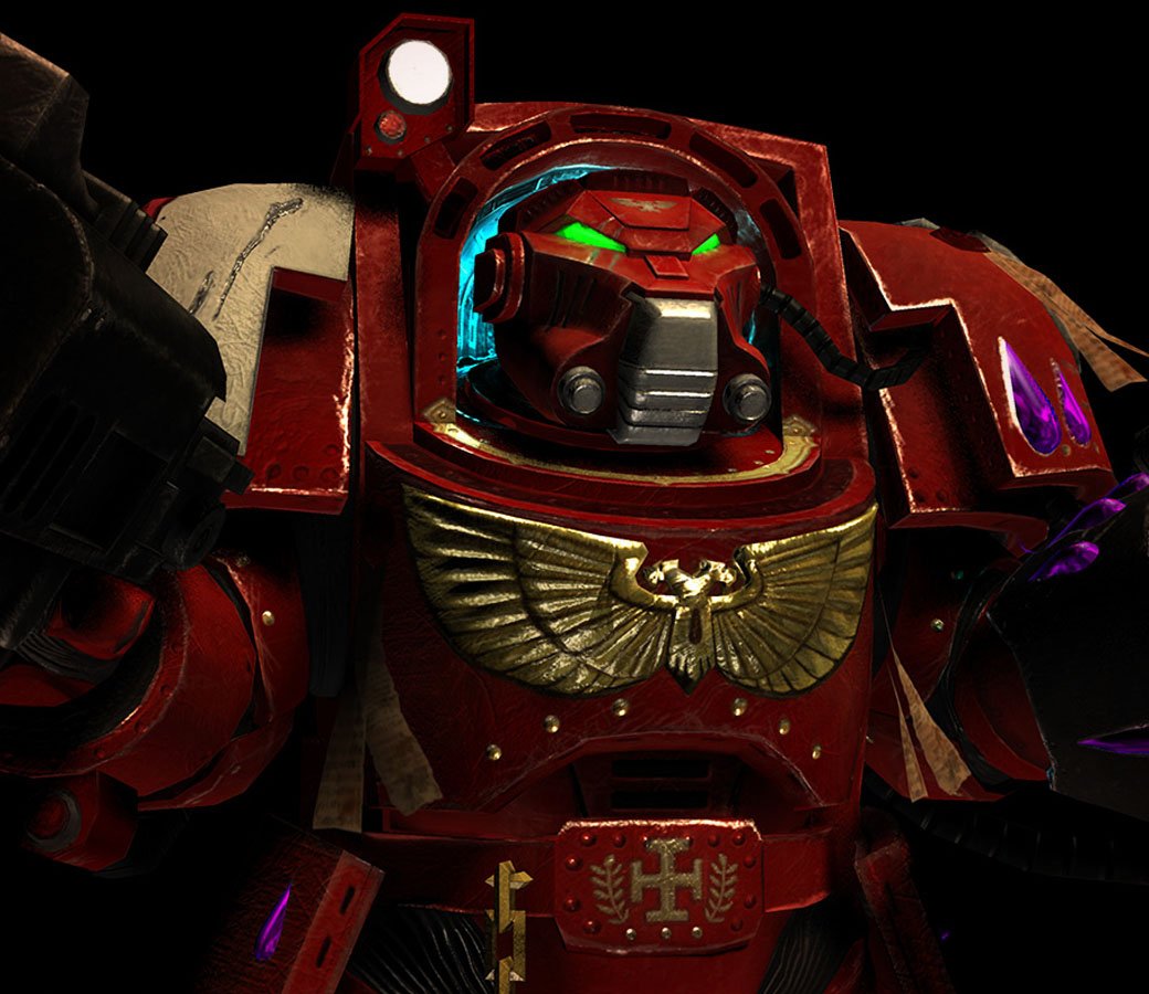 Рецензия на Warhammer 40,000: Space Hulk