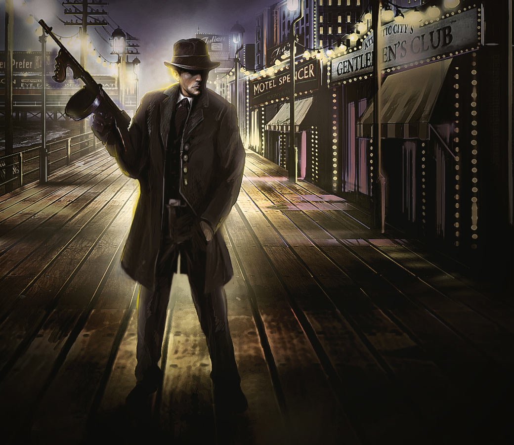 Рецензия на Omerta: City of Gangsters