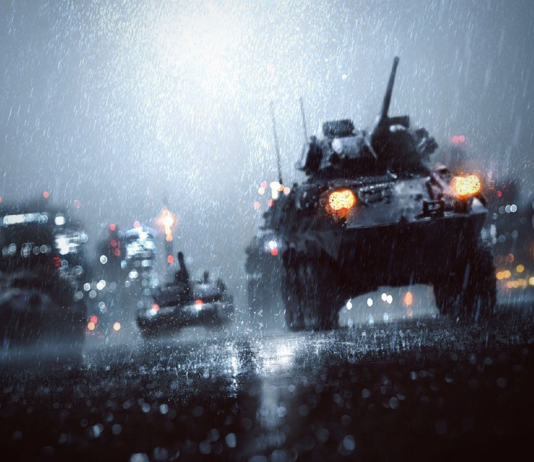 Рецензия на Battlefield 4