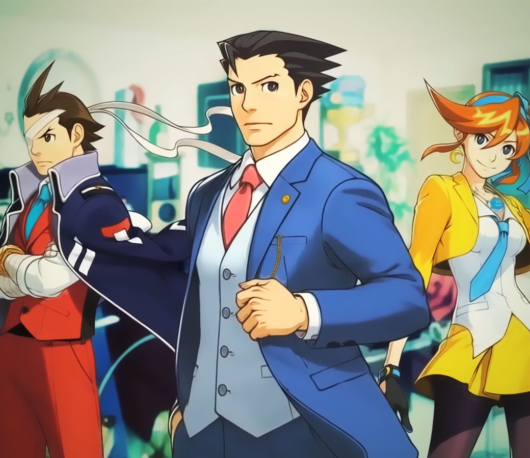 Рецензия на Phoenix Wright: Ace Attorney - Dual Destinies