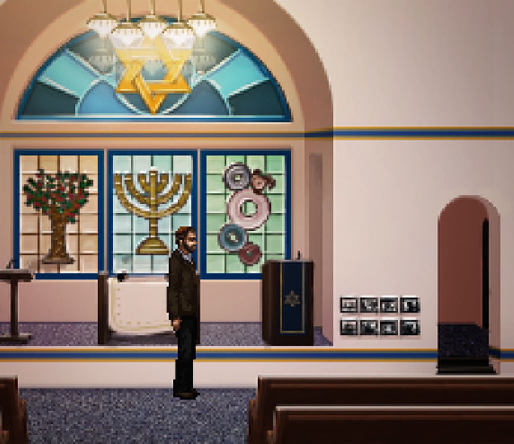 Рецензия на The Shivah: Kosher Edition