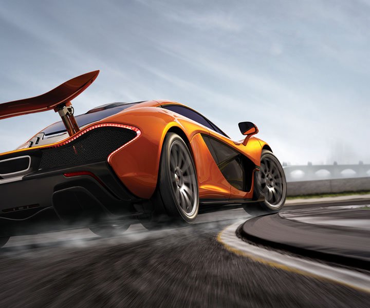 Рецензия на Forza Motorsport 5