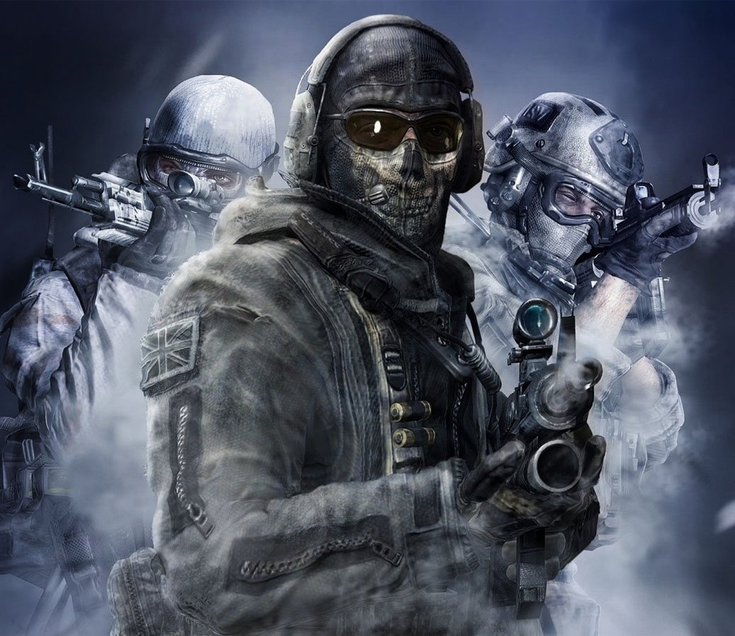 Рецензия на Call of Duty: Ghosts
