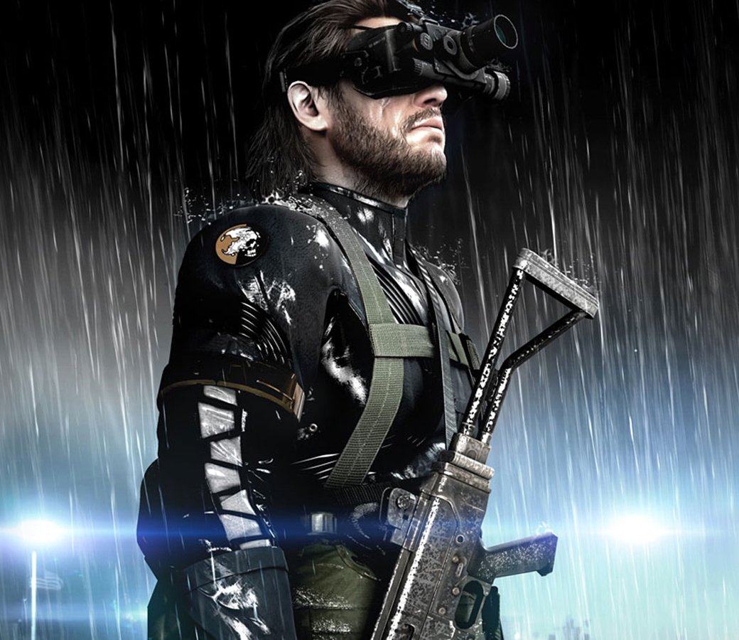 Рецензия на Metal Gear Solid 5: Ground Zeroes