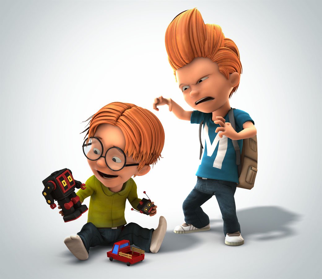 Рецензия на Max: The Curse of Brotherhood