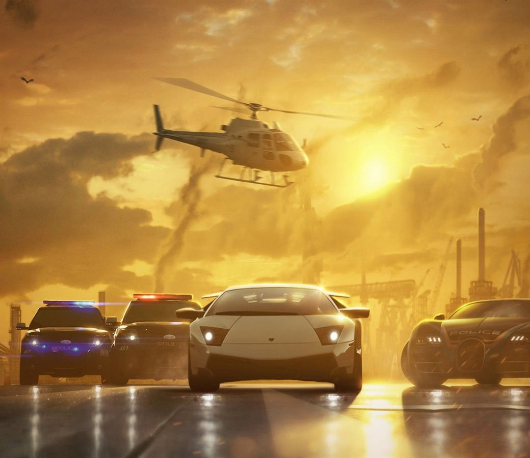 Рецензия на Need for Speed: Most Wanted (2012)