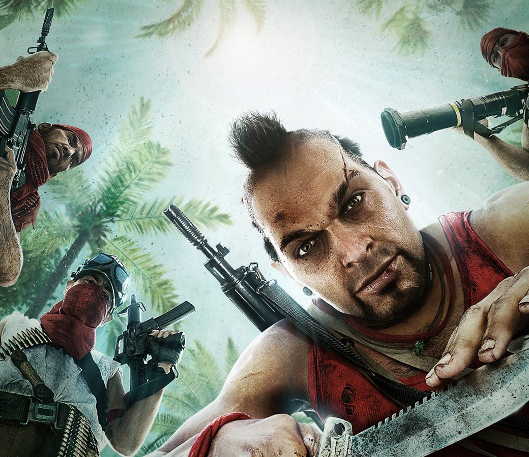 Рецензия на Far Cry 3 | Канобу