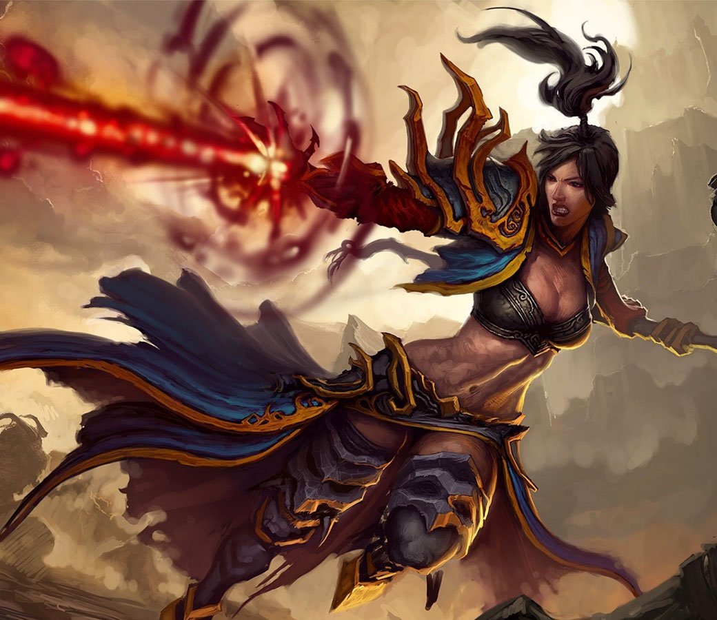 Рецензия на Diablo 3