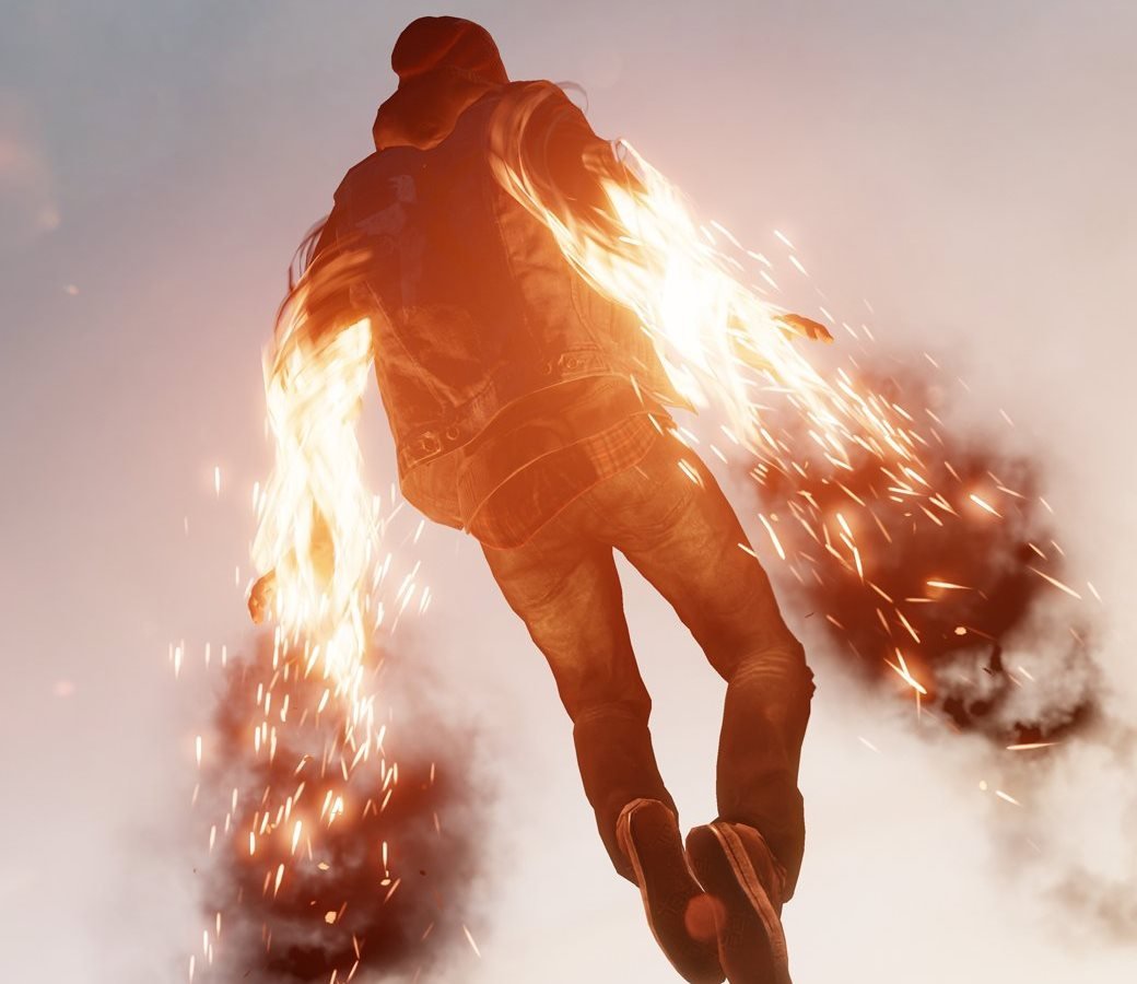 Рецензия на Infamous: Second Son