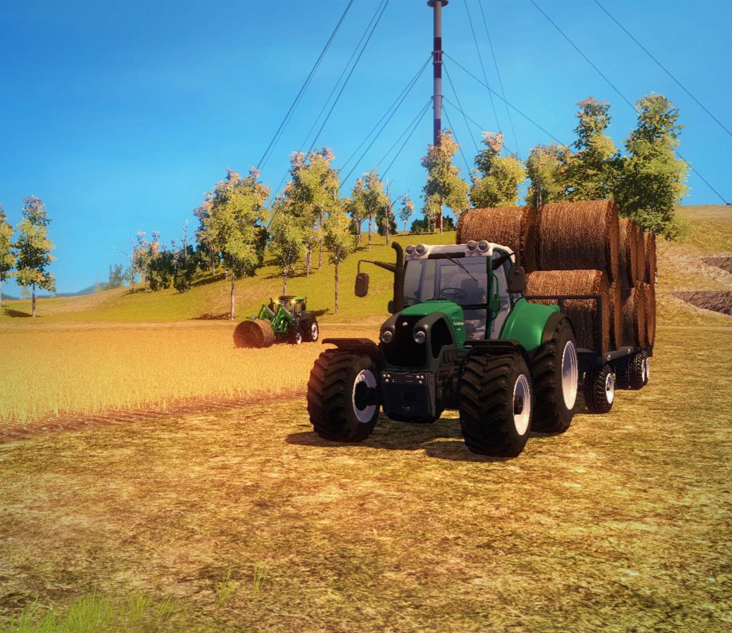 Рецензия на Farmer Jane
