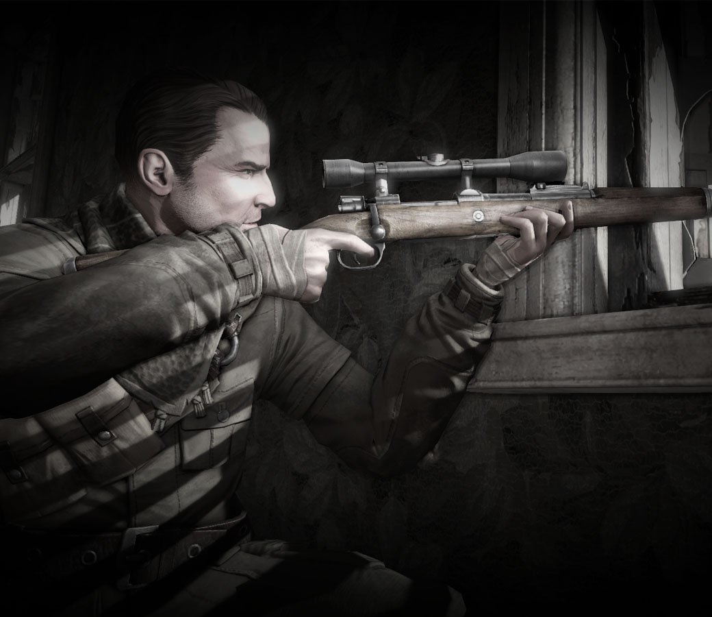 Рецензия на Sniper Elite V2