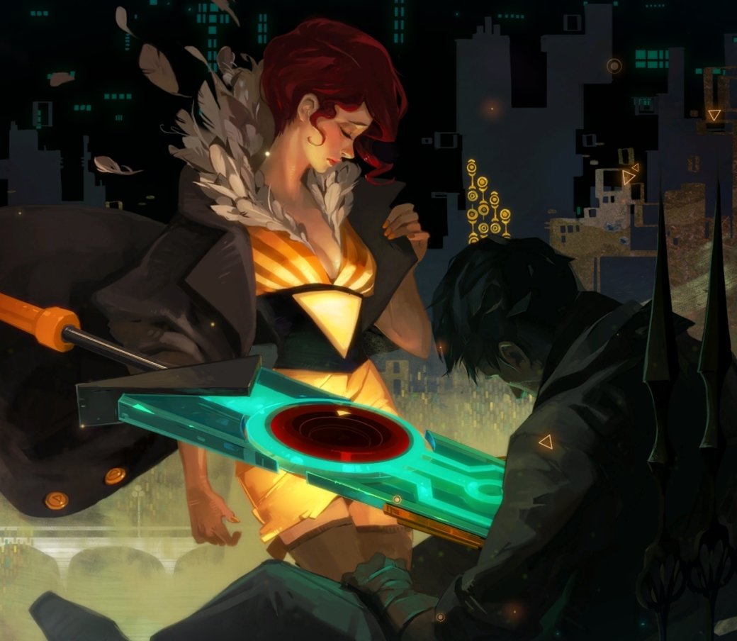 Рецензия на Transistor