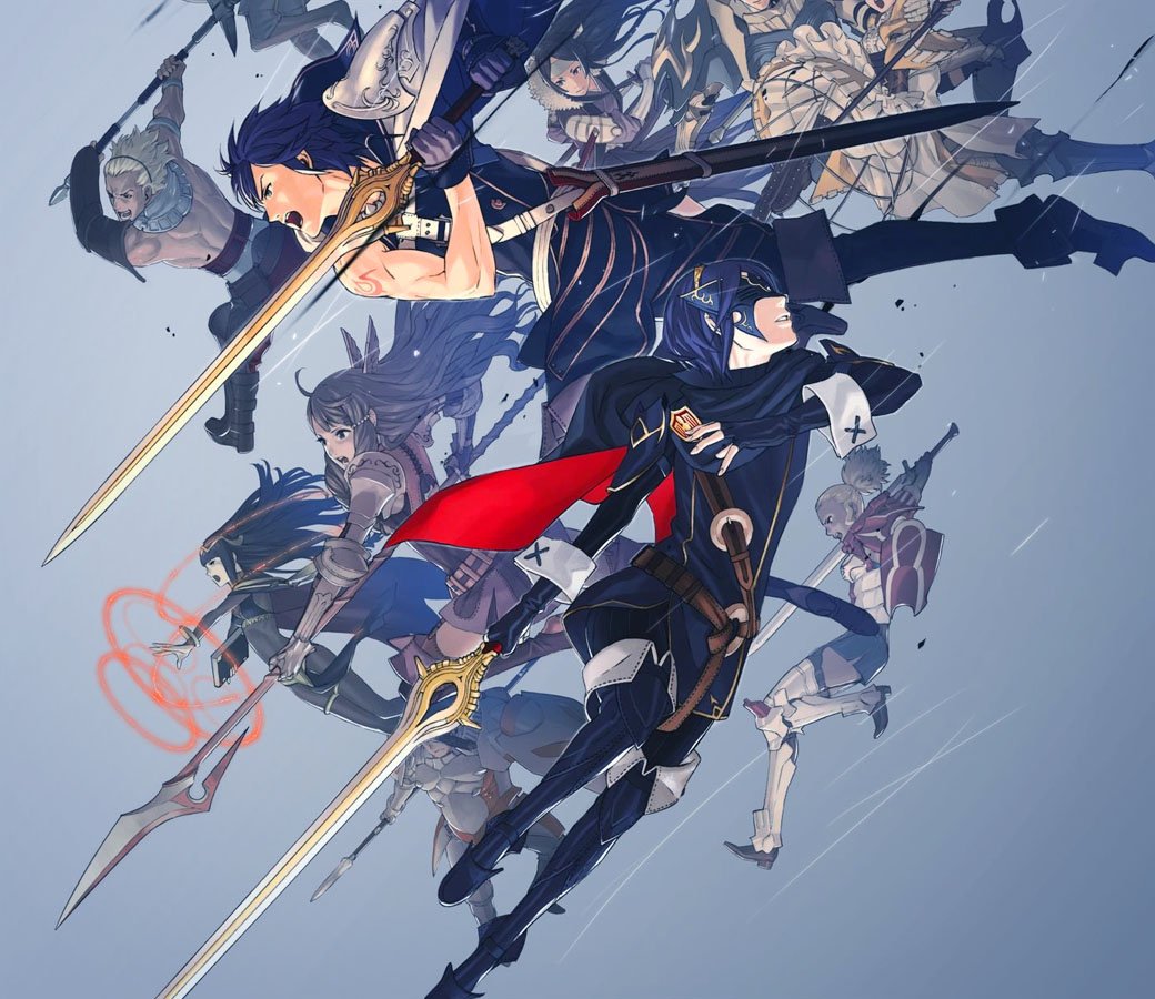 Рецензия на Fire Emblem: Awakening