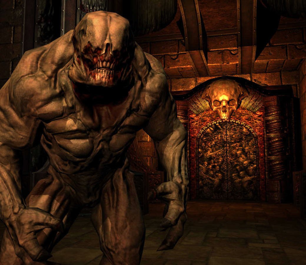 Рецензия на Doom 3: BFG Edition