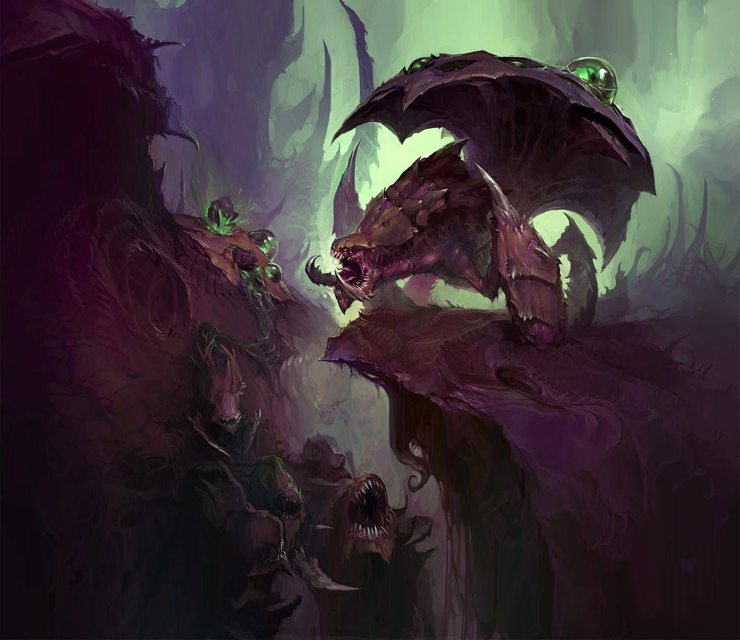Рецензия на StarCraft 2: Heart of the Swarm
