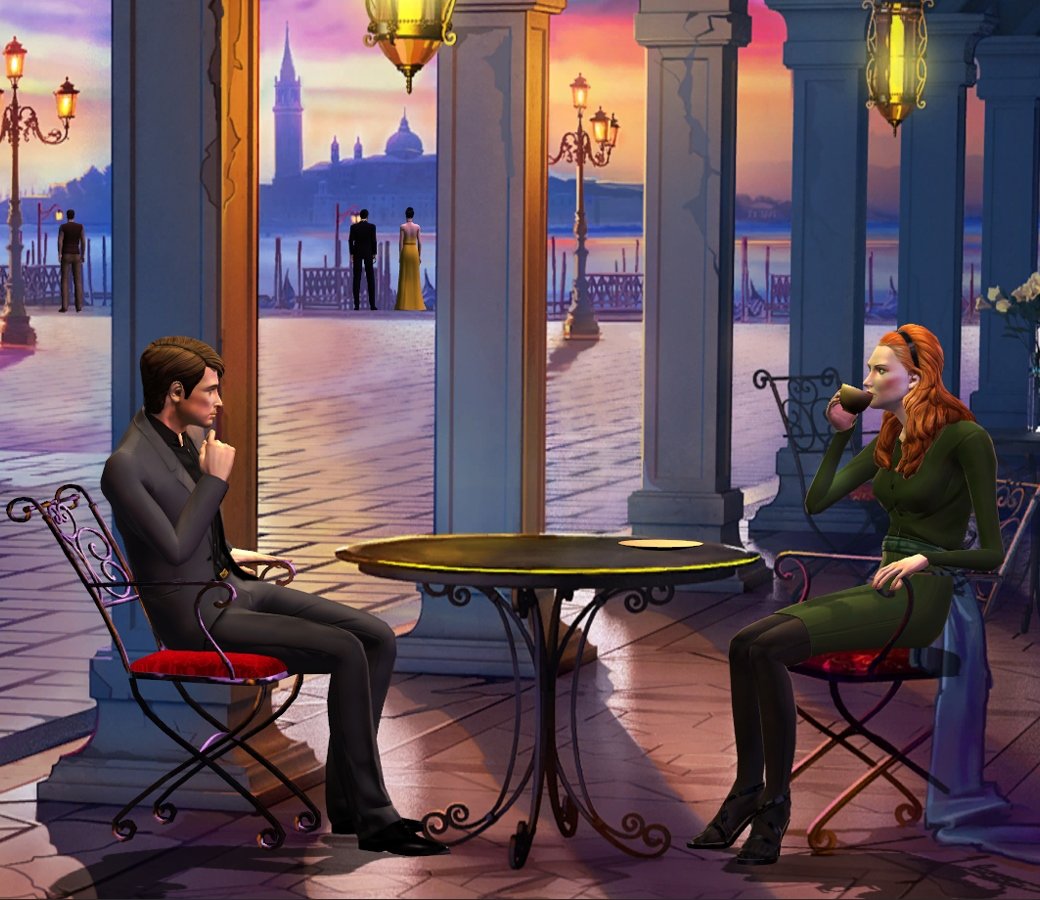 Рецензия на Moebius: Empire Rising