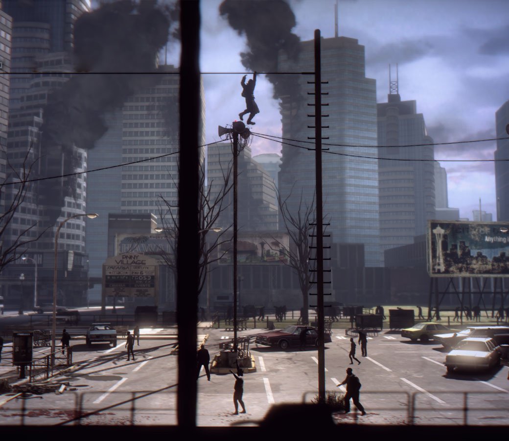 Рецензия на Deadlight