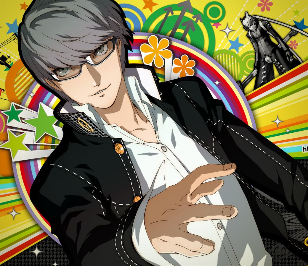 Рецензия на Persona 4 Golden