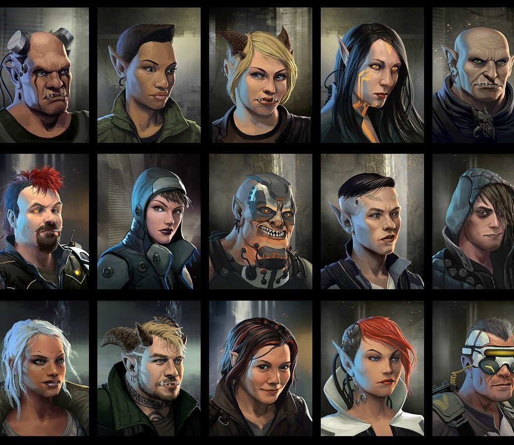 Рецензия на Shadowrun Returns: Dragonfall