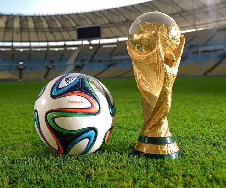Рецензия на 2014 FIFA World Cup Brazil