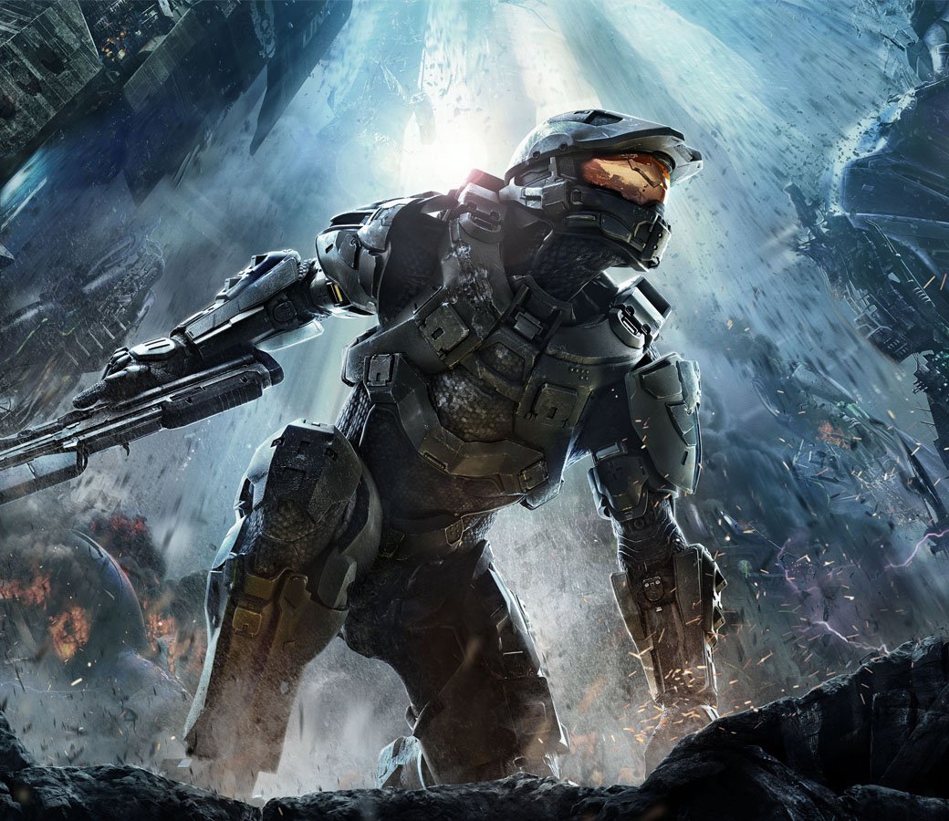 Рецензия на Halo