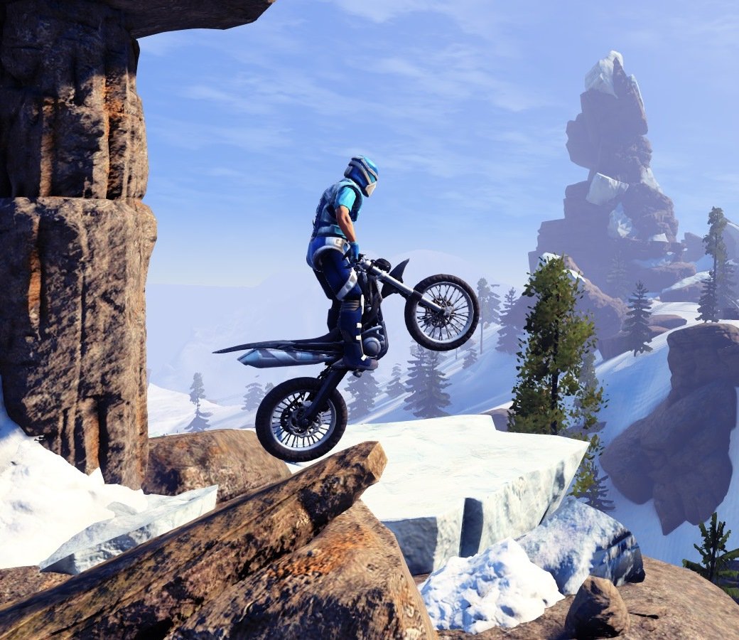 Рецензия на Trials Fusion