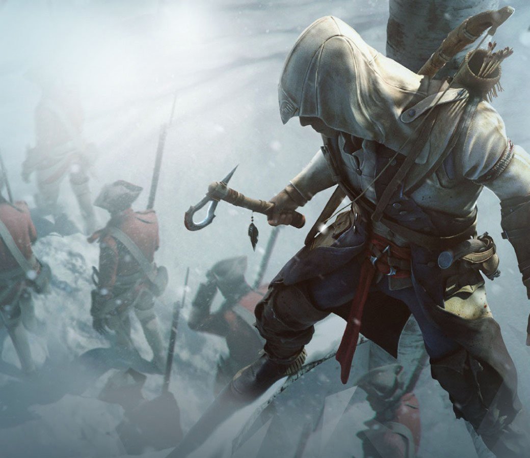 Рецензия на Assassin's Creed 3