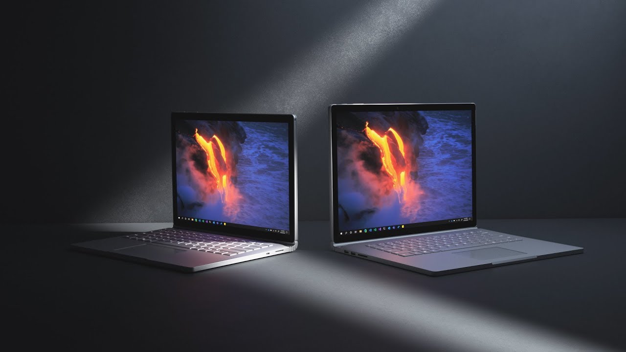Microsoft представила ноутбук Surface Book 3: знакомая внешность и обновленная начинка - изображение обложка