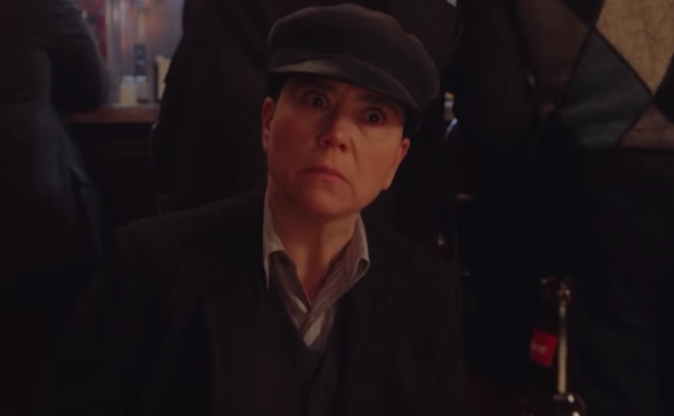 Вышел третий тизер четвёртого сезона «Удивительной миссис Мейзел» - изображение обложка