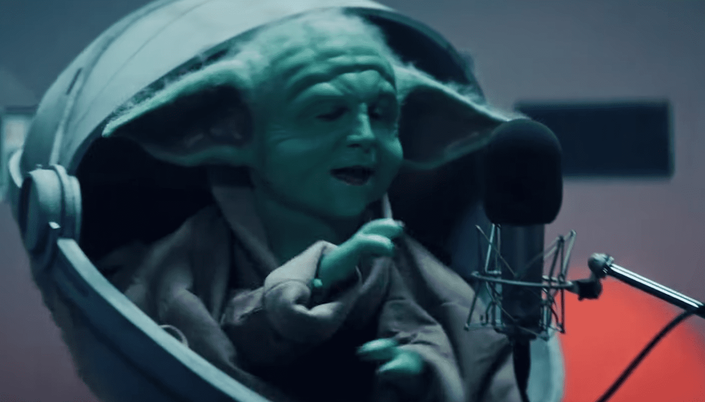 Несуществующие песни из сериалов представили на SNL. Есть «Мандалорец» и «Офис» - изображение обложка