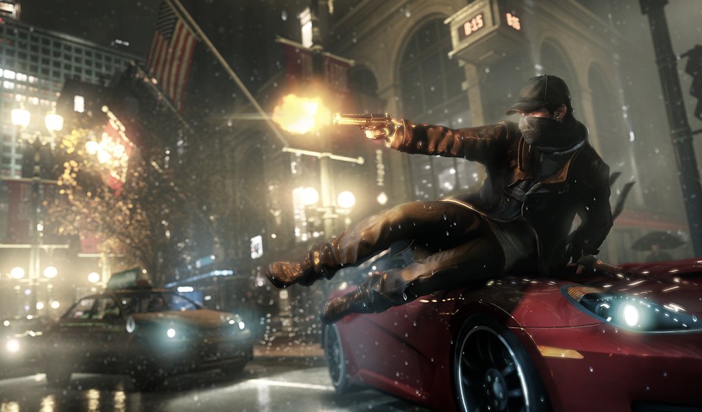 Открылся предзаказ на Watch_Dogs - изображение обложка