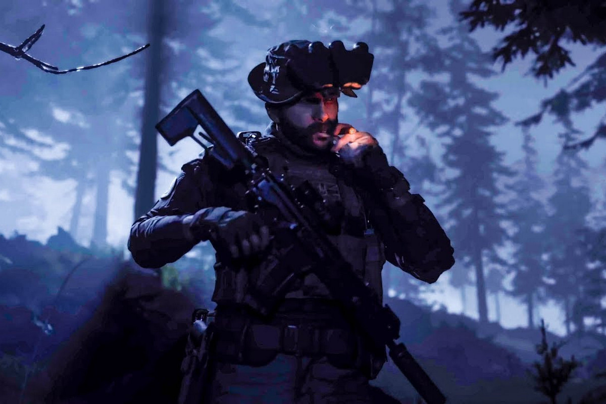 «Есть такие люди – геймеры». Первый канал тоже выпустил сюжет про CoD: Modern Warfare - изображение обложка