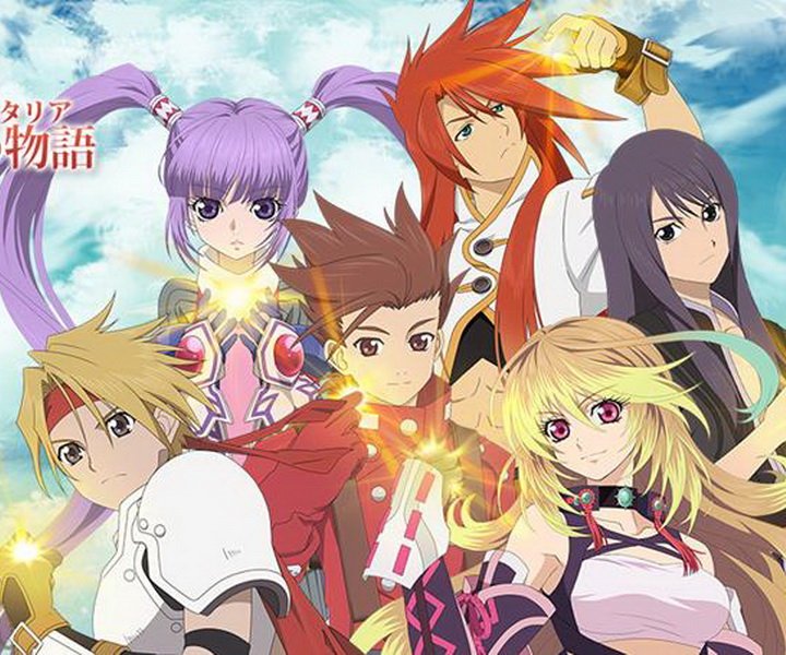 Ролевая серия Tales попробует себя на мобильных - изображение обложка