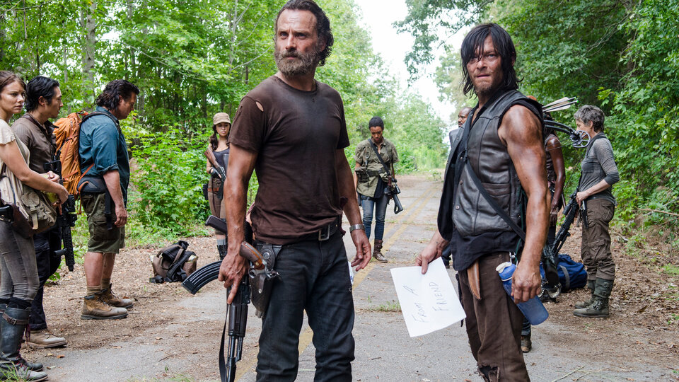 Конфликт исчерпан: АМС выплатит $200 млн Фрэнку Дарабонту за «Ходячих мертвецов» - изображение обложка